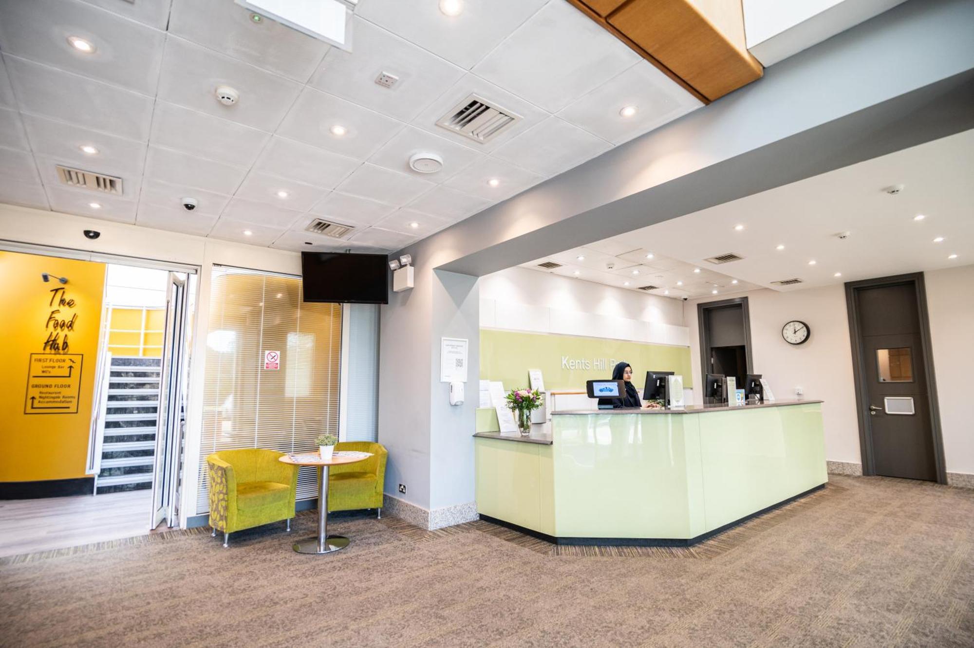 Hotel Kents Hill Park Training & Conference Centre Milton Keynes Exteriér fotografie
