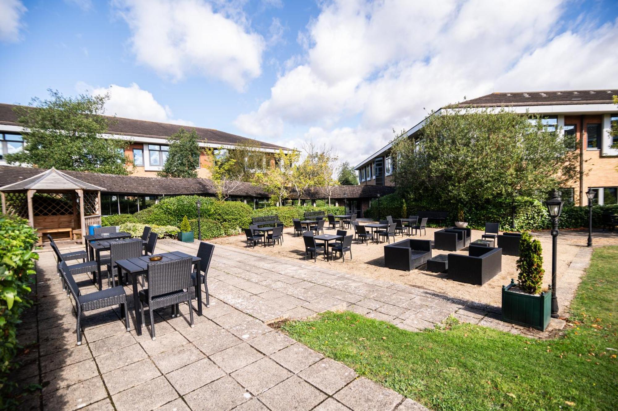 Hotel Kents Hill Park Training & Conference Centre Milton Keynes Exteriér fotografie