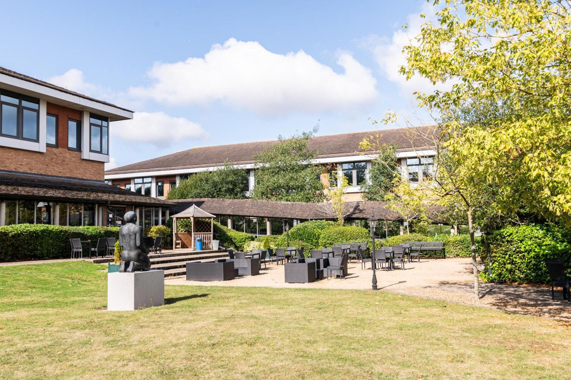Hotel Kents Hill Park Training & Conference Centre Milton Keynes Exteriér fotografie