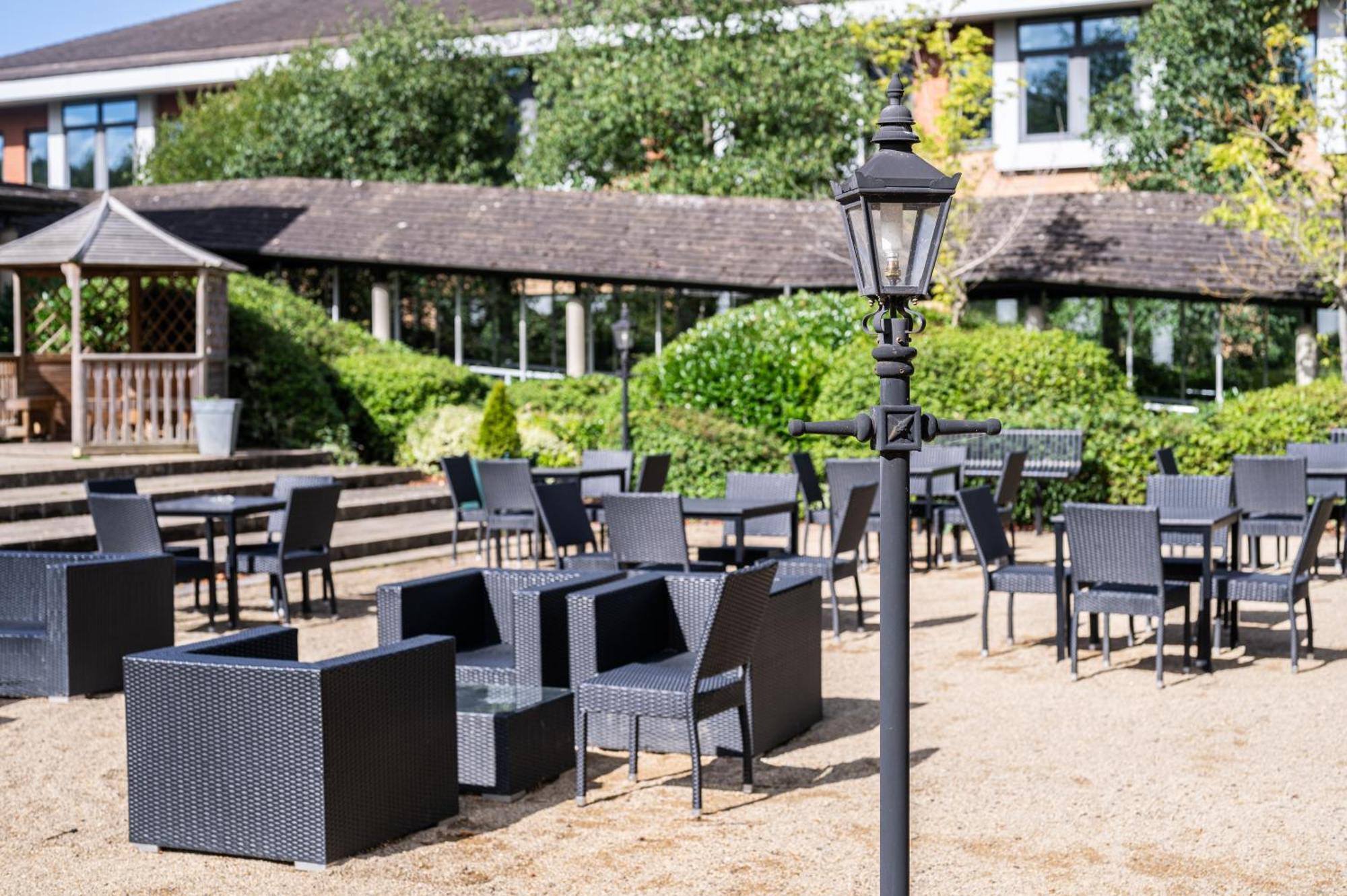 Hotel Kents Hill Park Training & Conference Centre Milton Keynes Exteriér fotografie